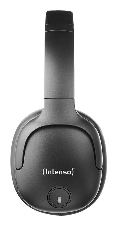 Intenso Overhead Earphone, Over-ear O400HA Black — image 1
