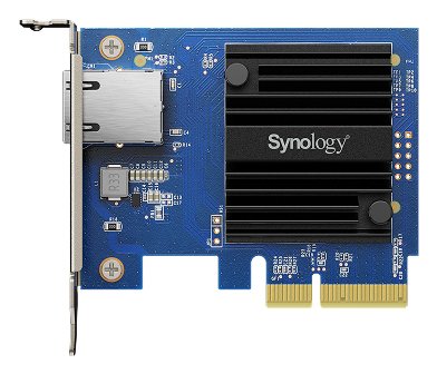 Synology Network Card E10G30 T1 Pci Express 3.0