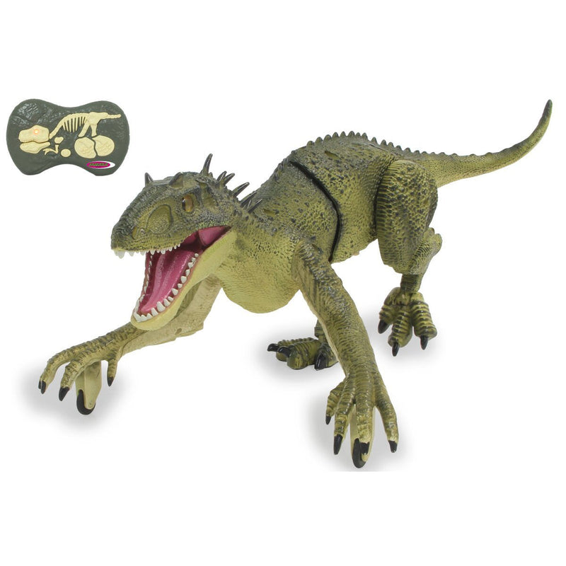 Jamara Dinosaurio Exoraptor Li-ion 3,7V 2,4GHZ Green