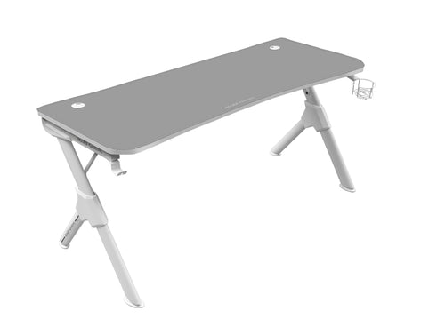 Mars Gaming Desk Gaming MGD140 140 X 60 X 75CM White — image 1