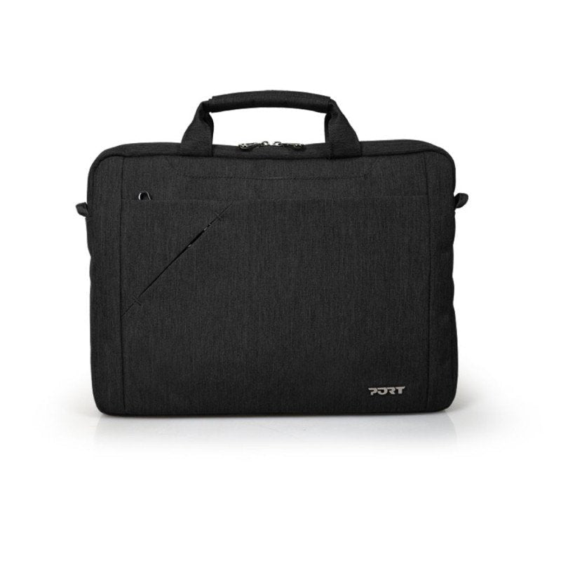 Port Designs Sydney 35,6CM (14) Shoulder Bag Black