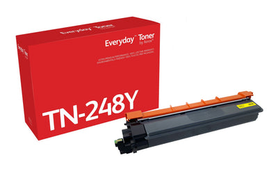 Xerox Toner 006R04874 Compatible Brother TN248Y Yellow — image 1