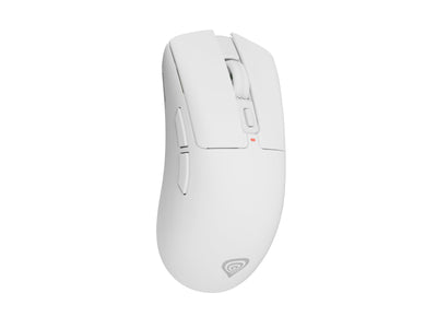 Genesis Mouse Juegos Zircon 880 Pro 8K, 30000 Dpi, Wireless White — image 1