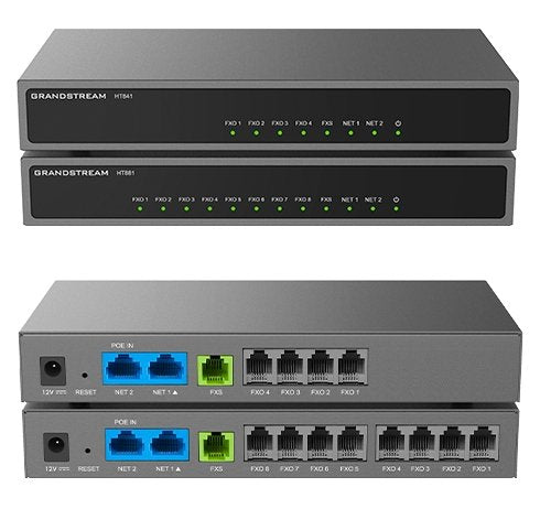 Grandstream Networks HT841 Adapter Phone Voip