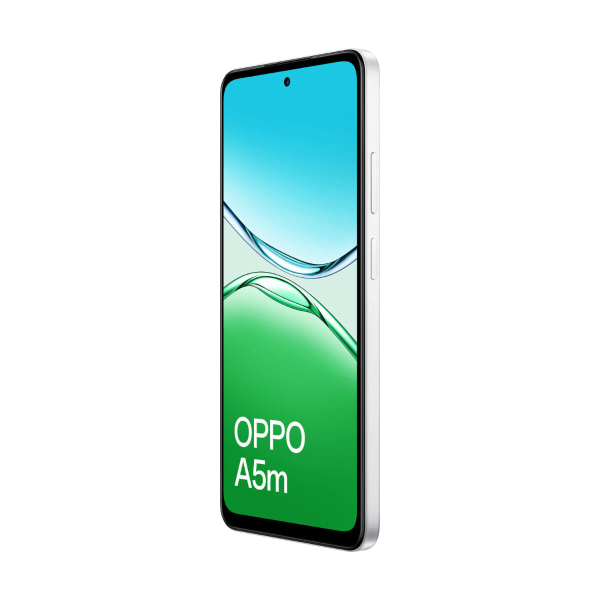 Oppo Smartphone Oppo A5M White 6,67" Octa Core 8 Gb Ram 256 Gb White