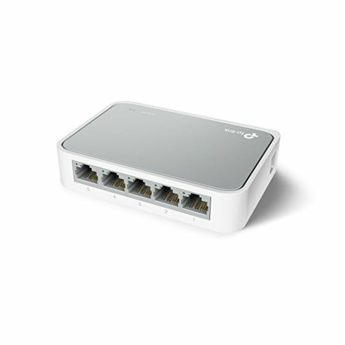 Tp-Link Desktop Switch Tp-Link Tl-Sf1005D           Rj45 X 5 10/100 Mbps