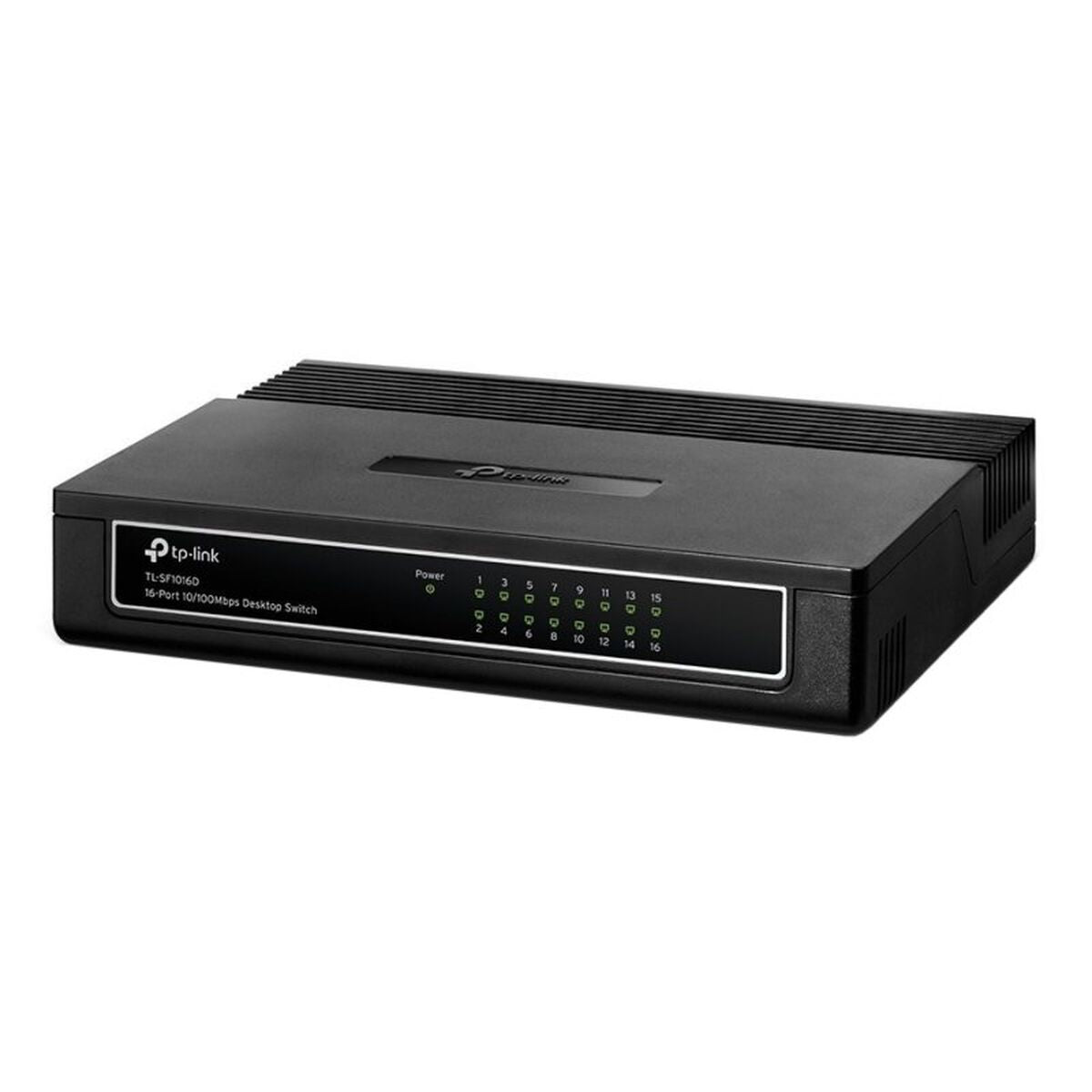 Tp-Link Desktop Switch Tp-Link Tl-Sf1016D