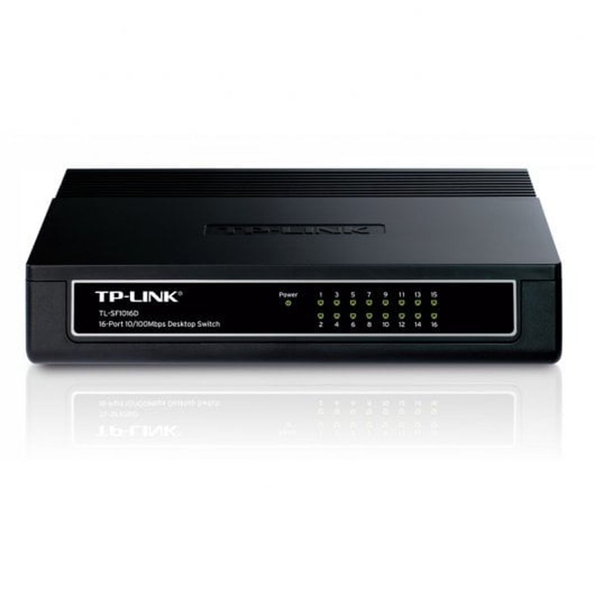 Tp-Link Desktop Switch Tp-Link Tl-Sf1016D