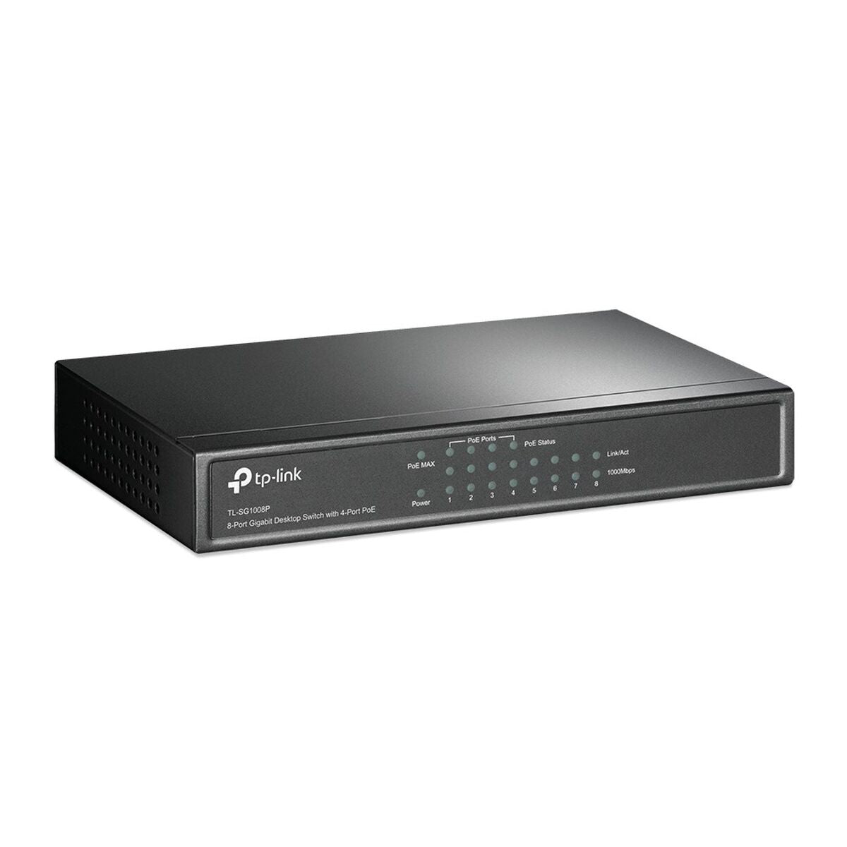 Tp-Link Desktop Switch Tp-Link Tl-Sg1008P