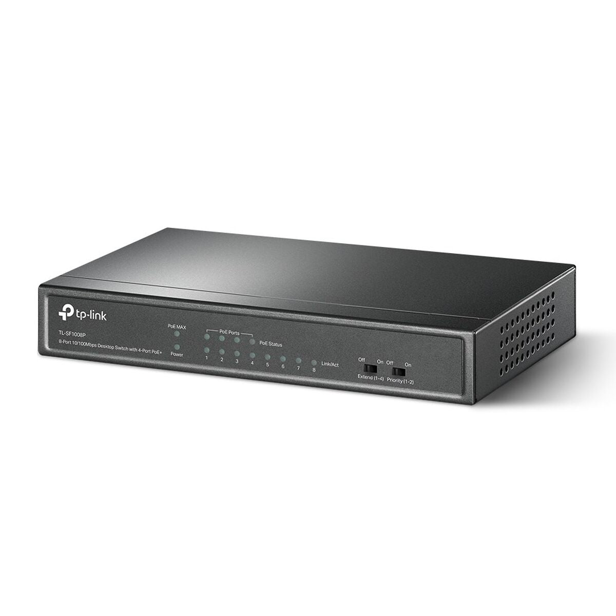 Tp-Link Desktop Switch Tp-Link Tl-Sf1008P