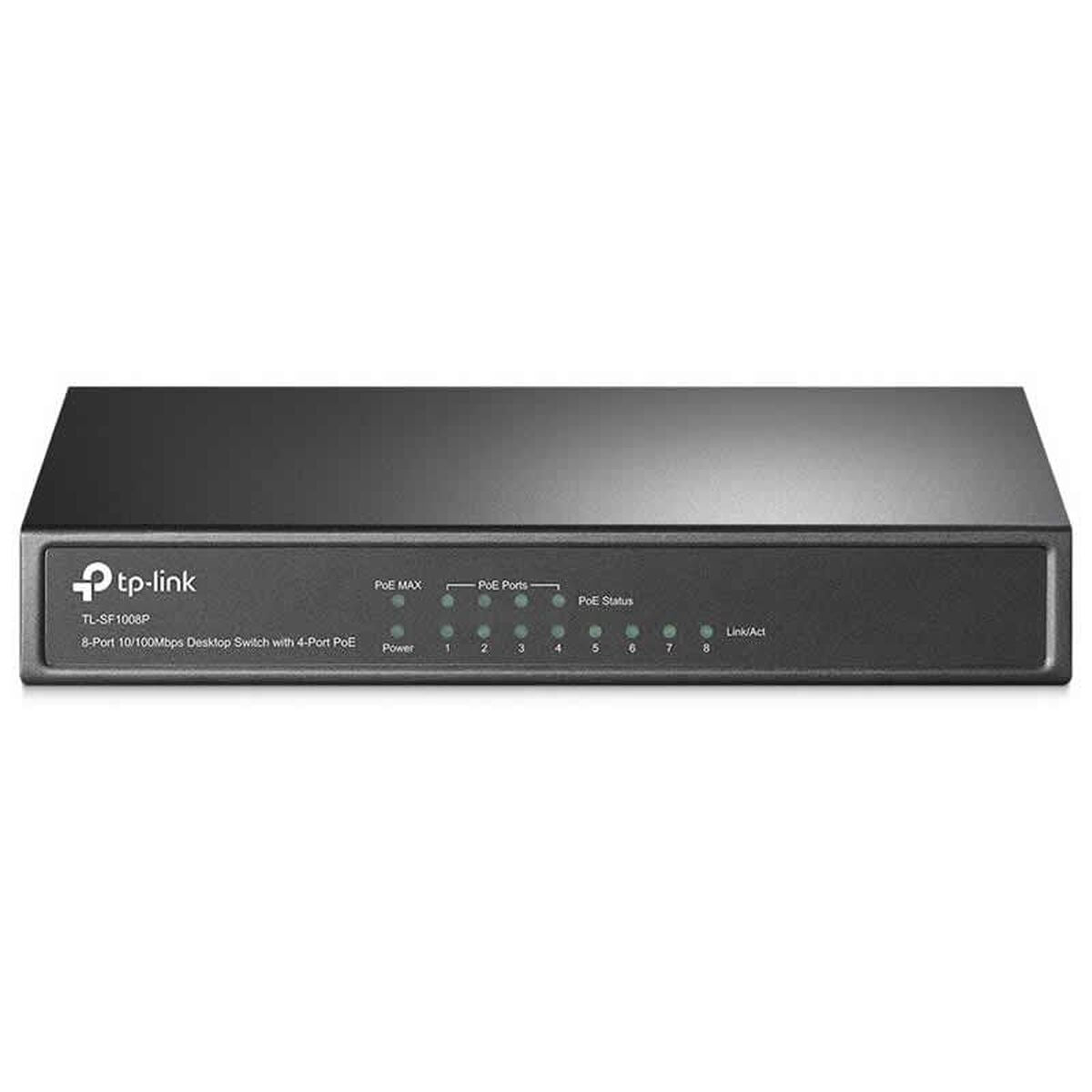 Tp-Link Desktop Switch Tp-Link Tl-Sf1008P