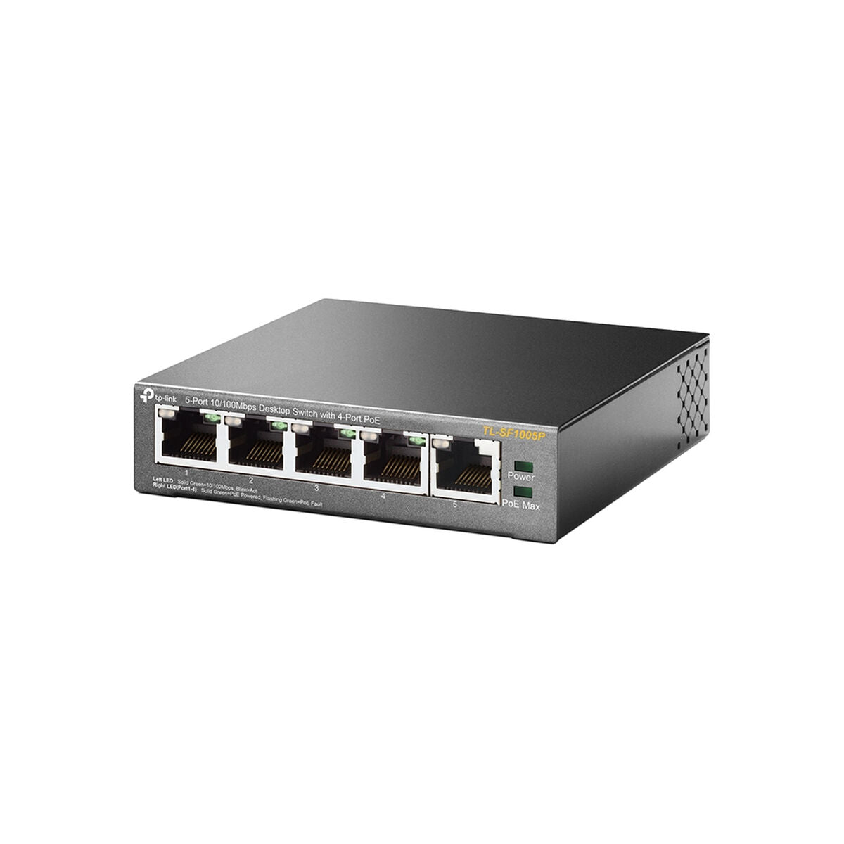 Tp-Link Desktop Switch Tp-Link Tl-Sf1005P