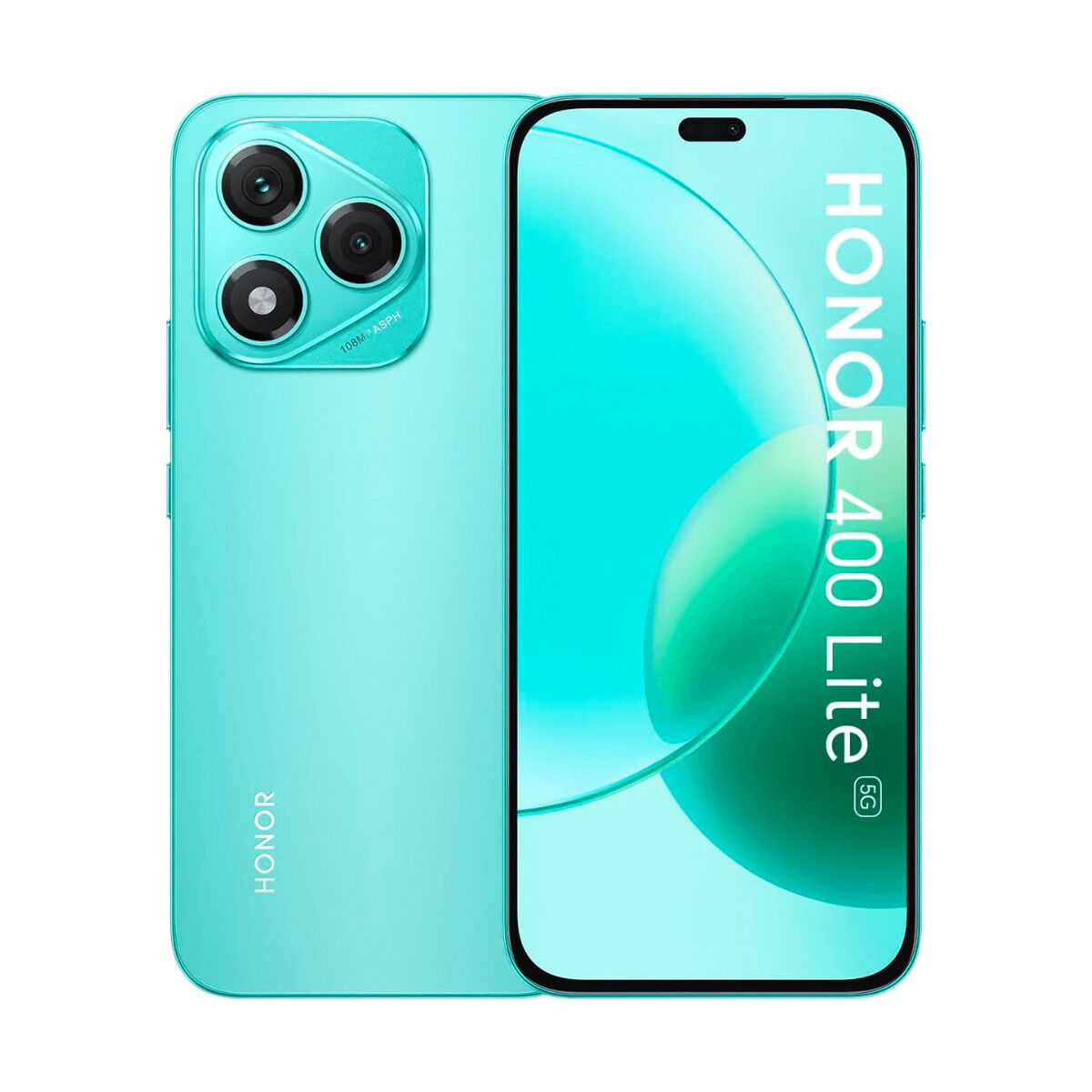Honor Smartphone Honor 400 Lite 6,7" Octa Core 8 Gb Ram 256 Gb Green