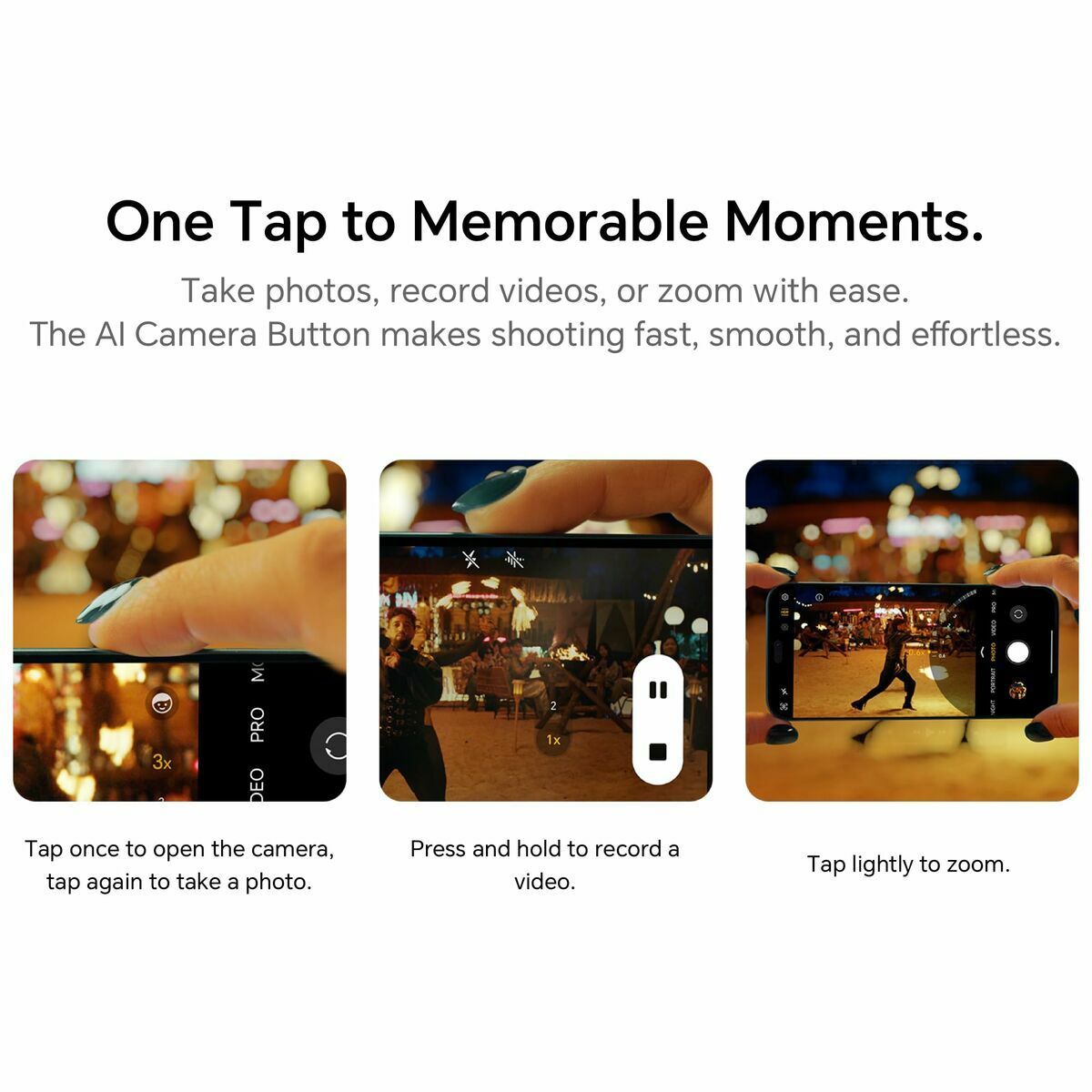 Honor Smartphone Honor 400 Lite 6,7" Octa Core 8 Gb Ram 256 Gb Green