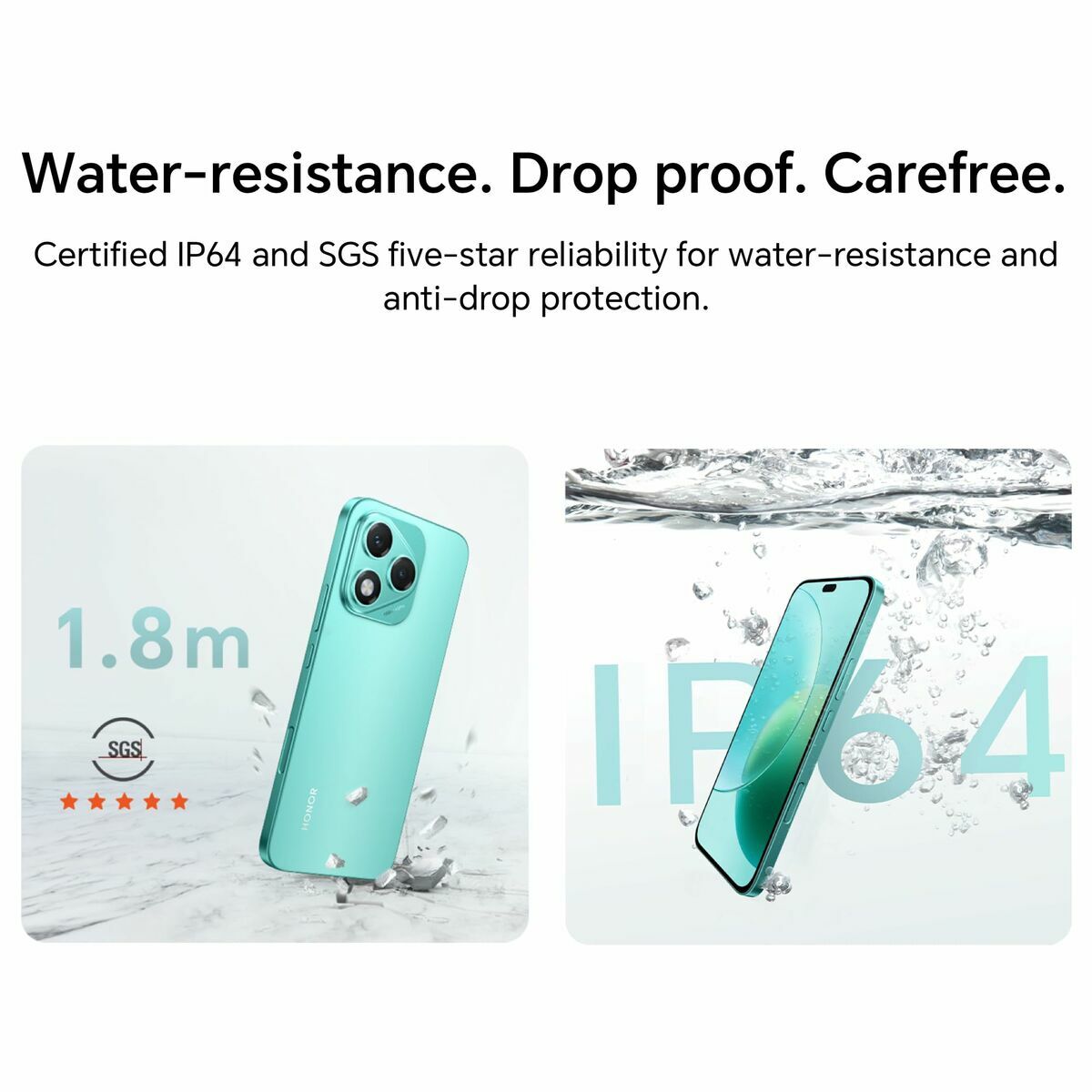 Honor Smartphone Honor 400 Lite 6,7" Octa Core 8 Gb Ram 256 Gb Green