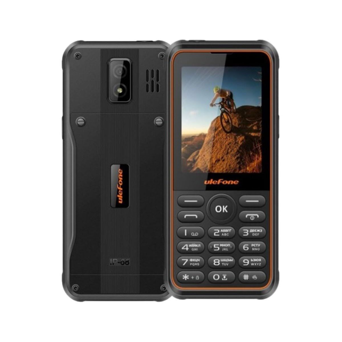 Ulefone Smartphone Ulefone Armor Mini 3 2,4” Qvga 64 Mb Ram 32 Mb
