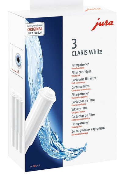 Jura Accesorio Campana Claris White Filter Campana — image 1