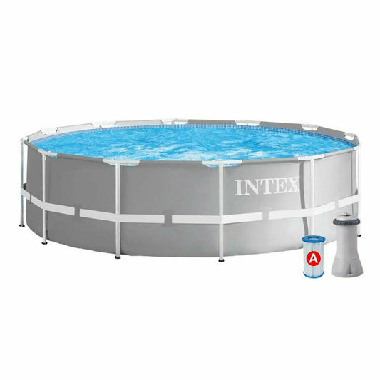 Removable pool Intex 26712 Treatment plant for swimming pool (Refurbished A)