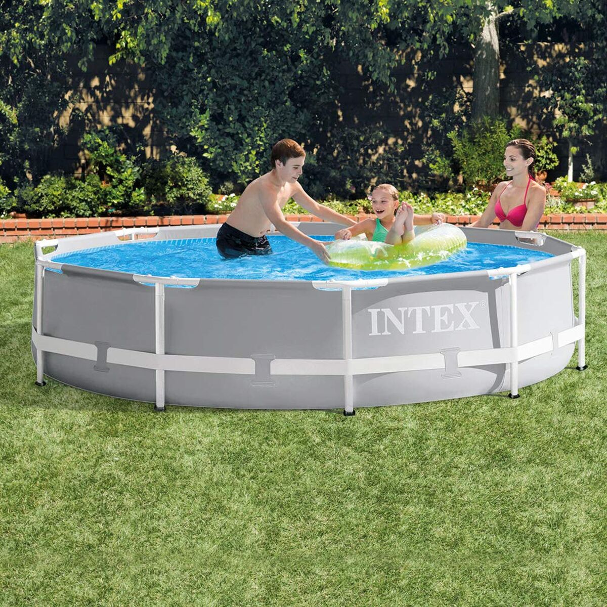 Intex Removable Pool Intex 26712 Treatment Plant For Swimming Pool (Refurbished A)