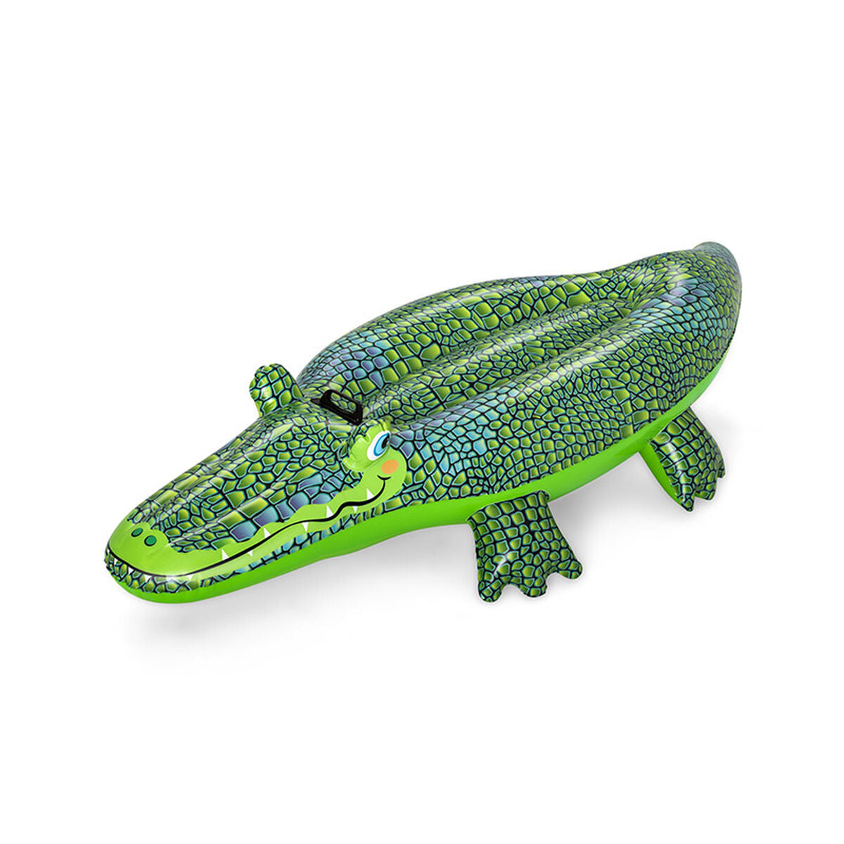 Bestway Inflatable Pool Figure Bestway Crocodile 152 X 71 Cm 67 X 148 X 29 Cm