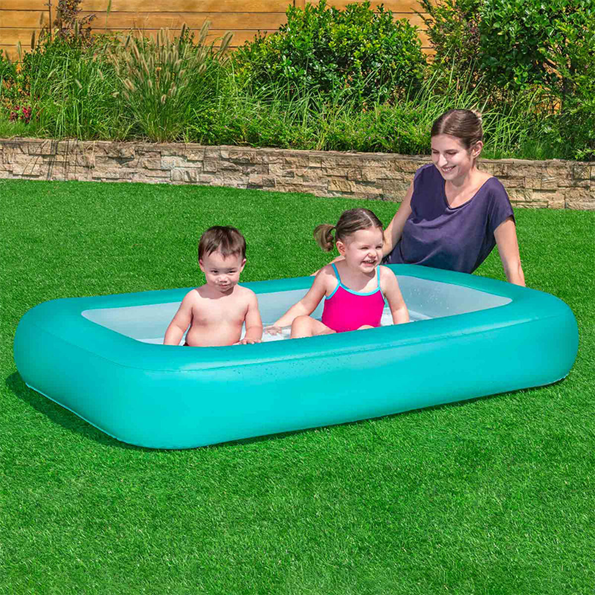 Bestway Inflatable Paddling Pool For Children Bestway 104 X 25 Cm