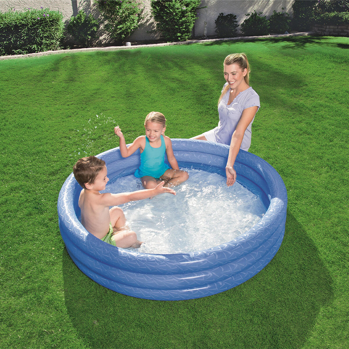 Bestway Inflatable Paddling Pool For Children Bestway 152 X 30 Cm