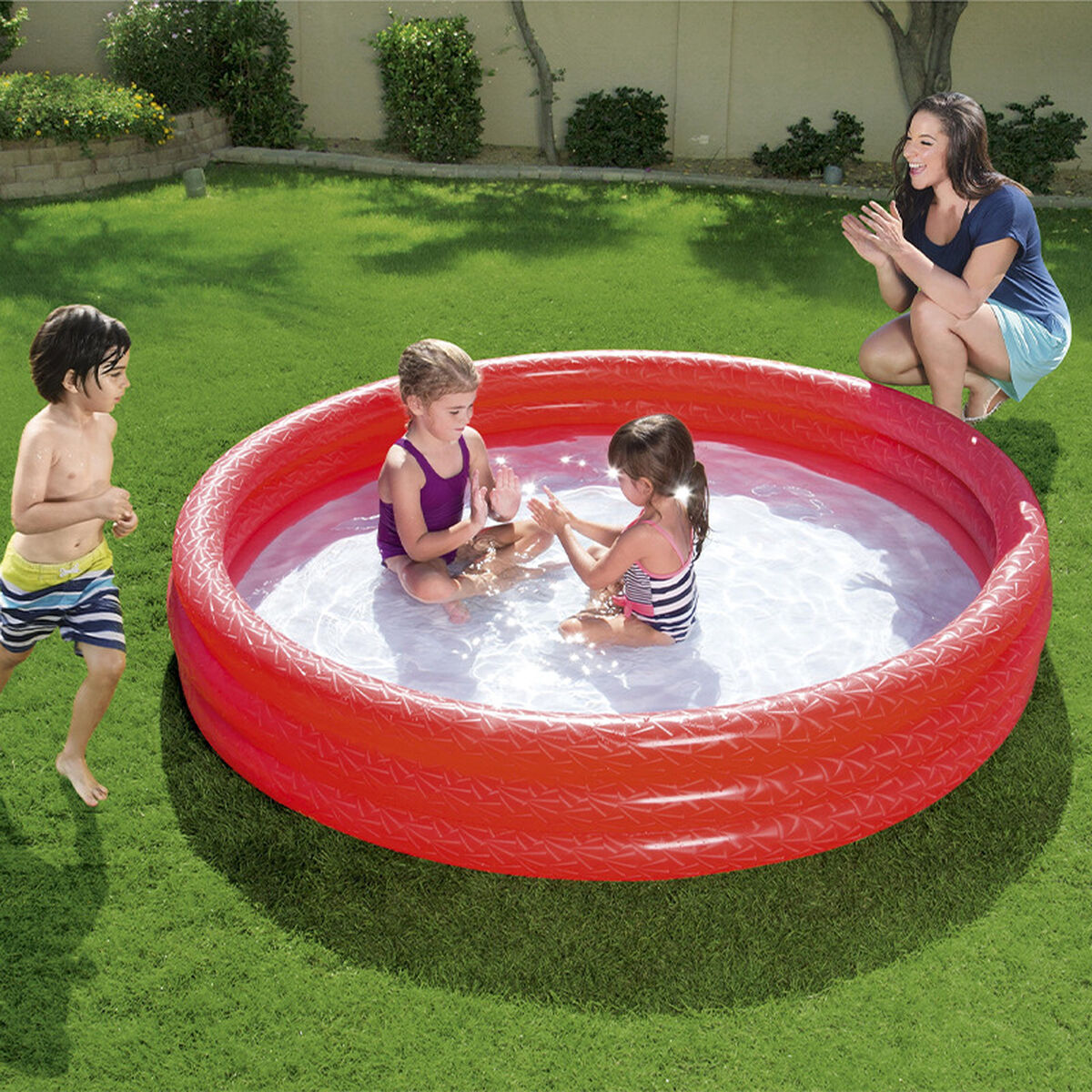 Bestway Inflatable Paddling Pool For Children Bestway 183 X 33 Cm