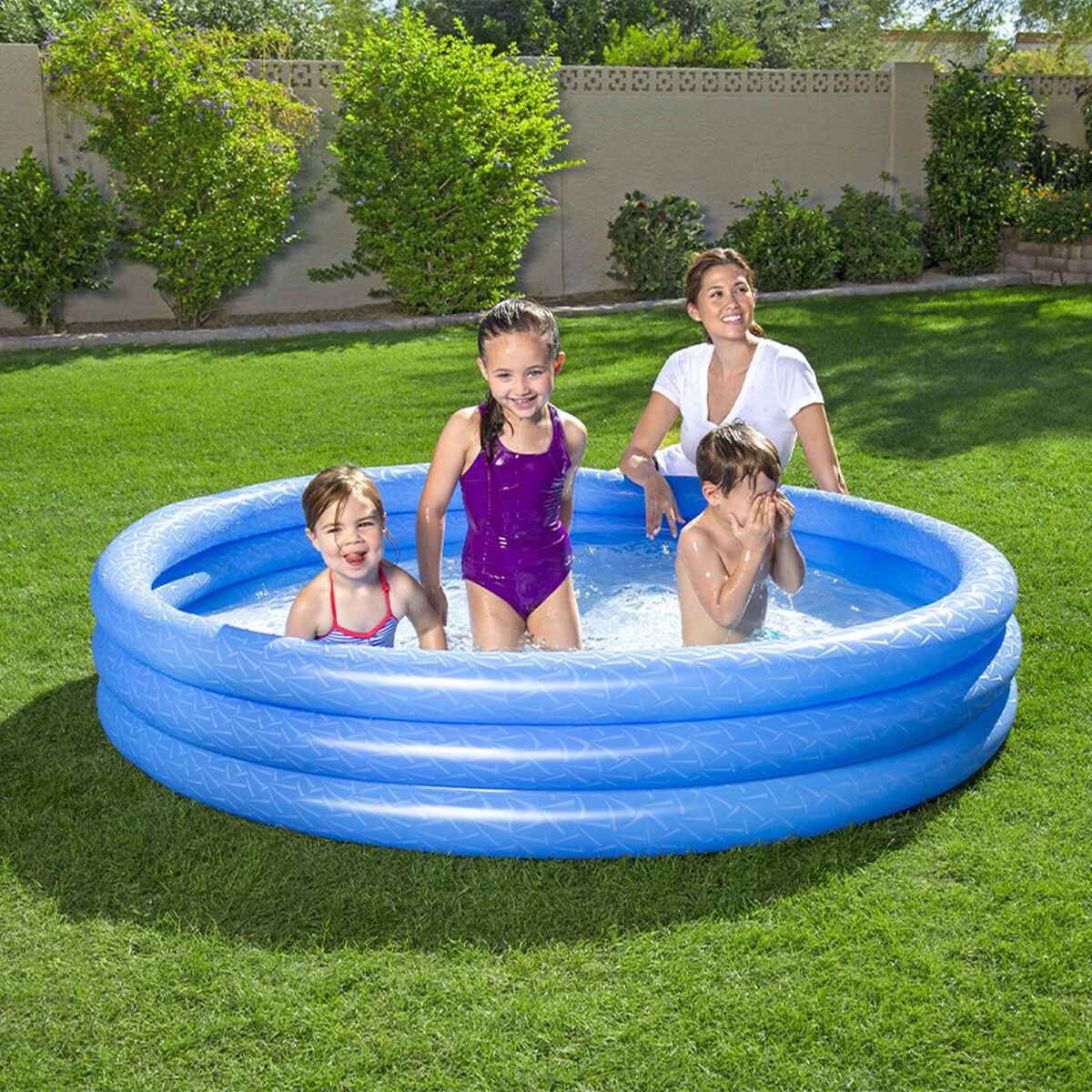 Bestway Inflatable Paddling Pool For Children Bestway 183 X 33 Cm