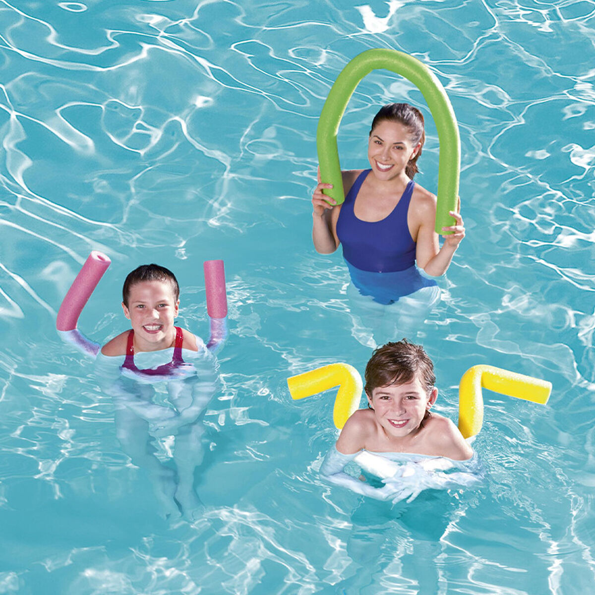 Bestway Pool Noodle Bestway 32108 122 X 6,5 Cm