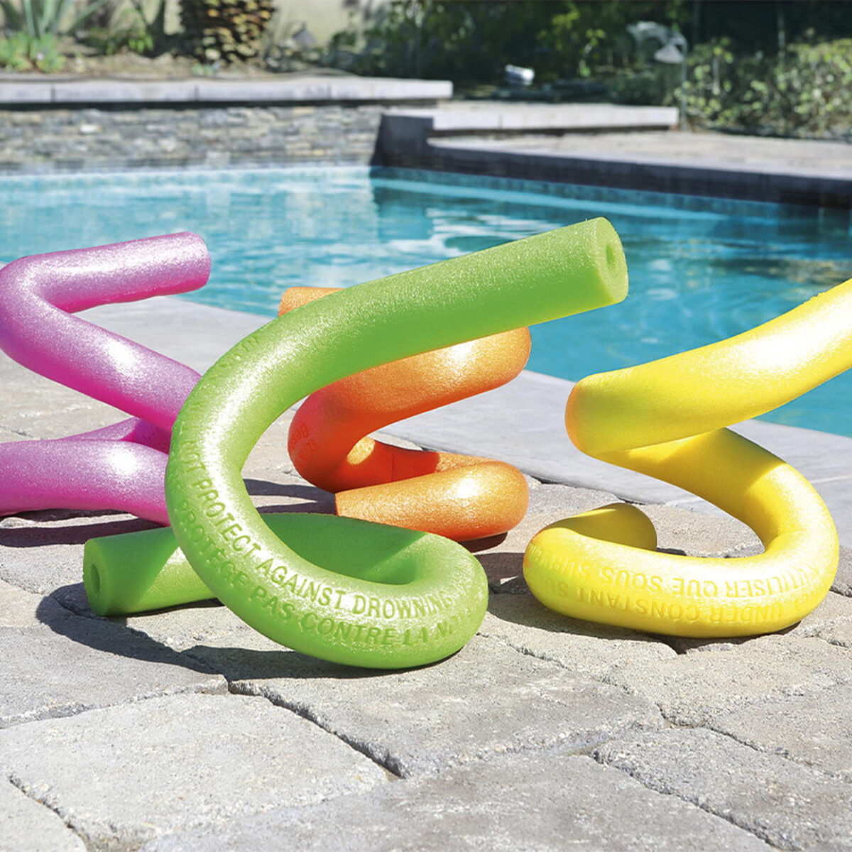 Bestway Pool Noodle Bestway 32108 122 X 6,5 Cm