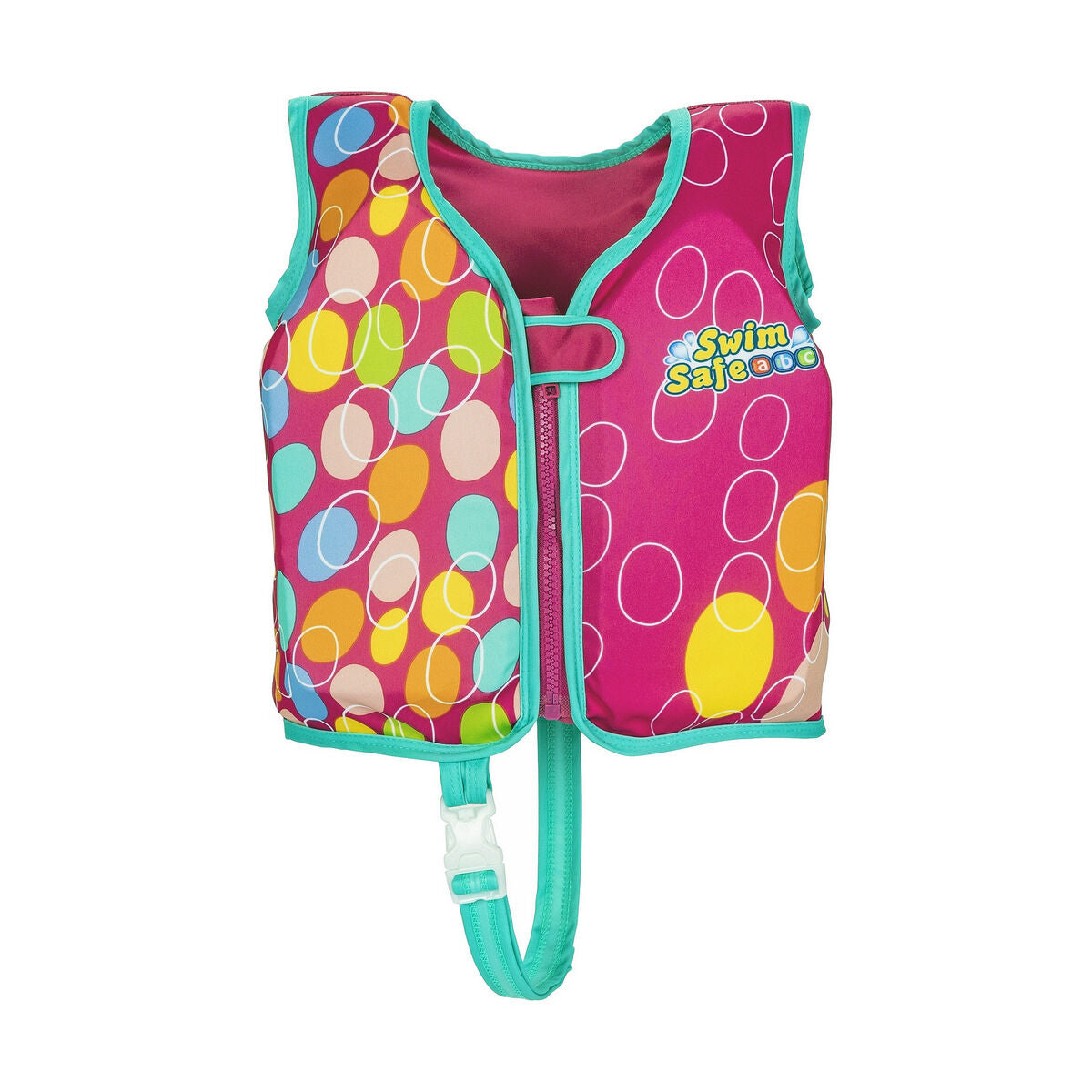 Inflatable Swim Vest Bestway Aquastar Swim Safe 19-30 kg