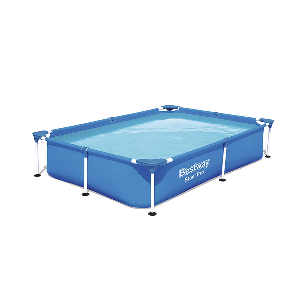 Bestway Detachable Pool Bestway 221 X 150 X 43 Cm