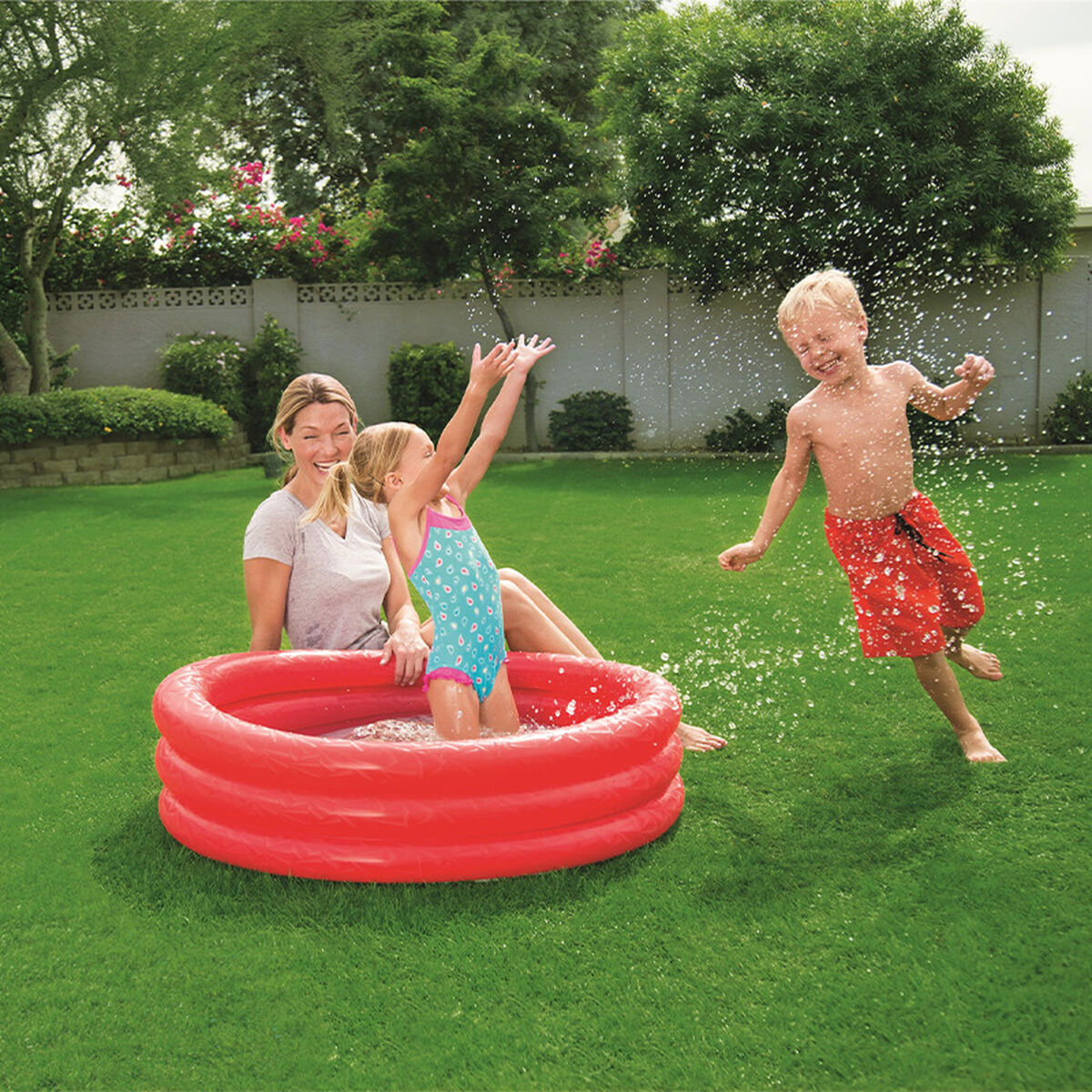Bestway Inflatable Paddling Pool For Children Bestway 102 X 25 Cm