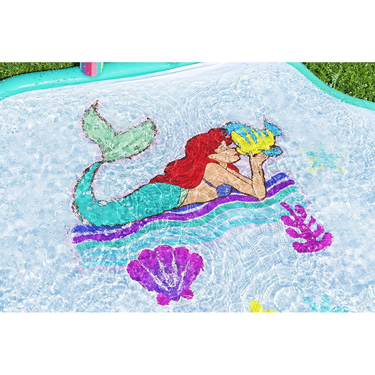Bestway Inflatable Paddling Pool For Children Bestway 145 X 25 X 163 Cm