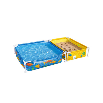 Inflatable Paddling Pool for Children Bestway 210 x 30 x 112 cm
