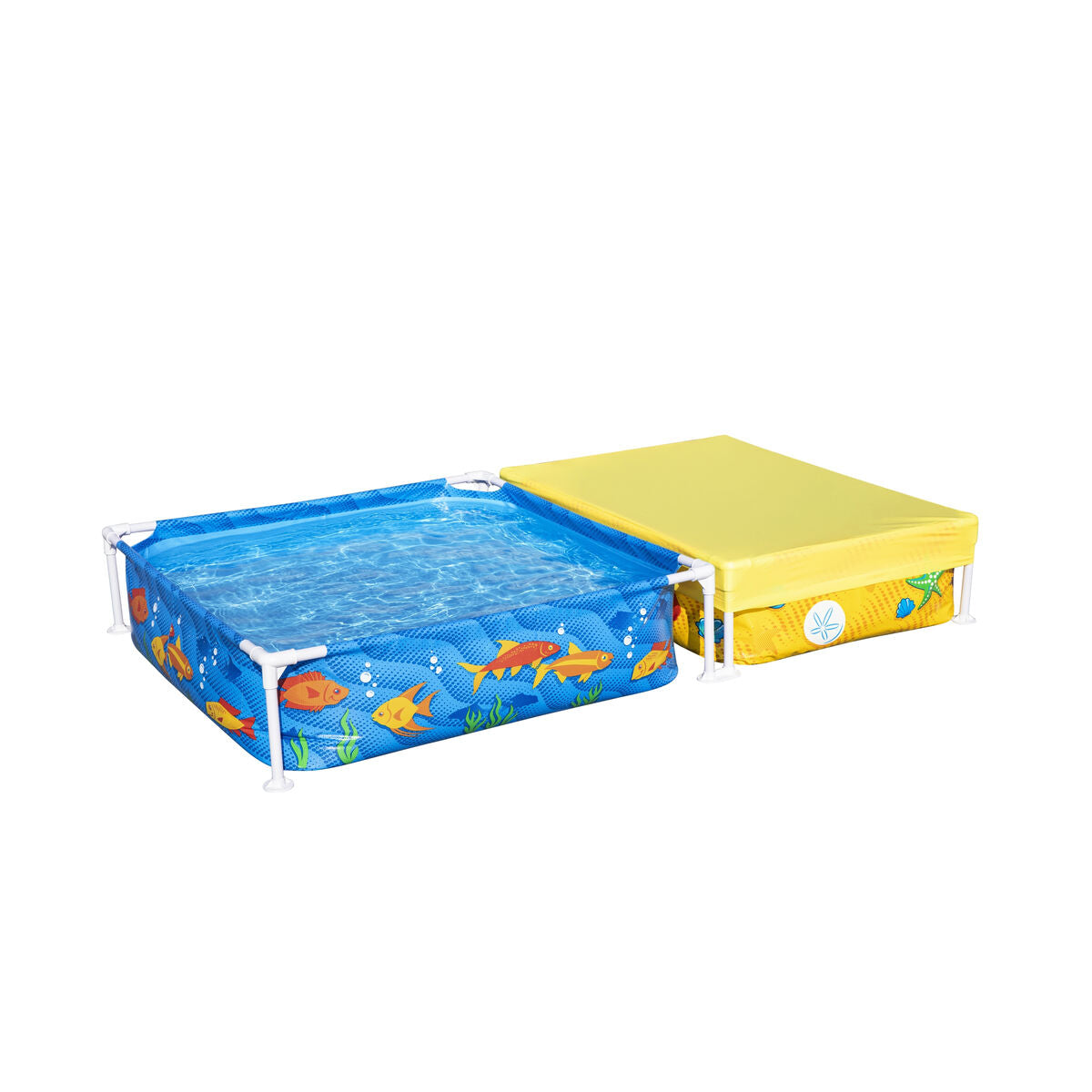 Bestway Inflatable Paddling Pool For Children Bestway 210 X 30 X 112 Cm