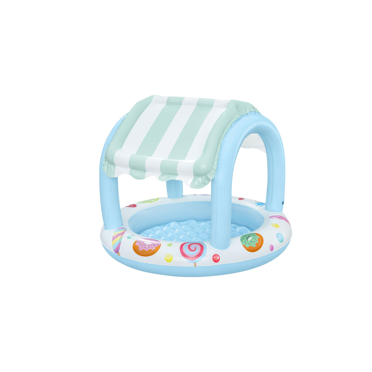 Bestway Inflatable Paddling Pool For Children Bestway 104 X 84 Cm (1 Unit)