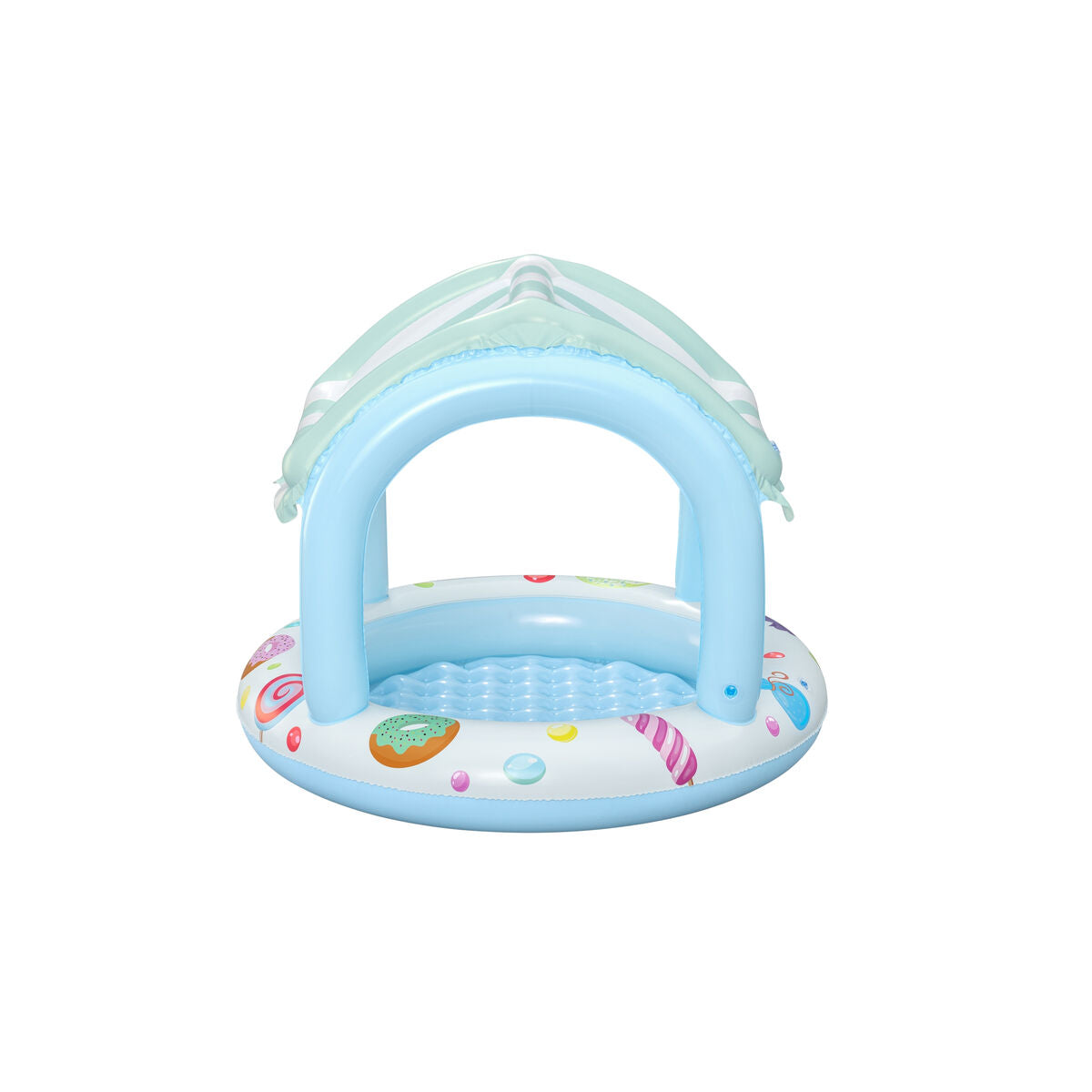 Bestway Inflatable Paddling Pool For Children Bestway 104 X 84 Cm (1 Unit)