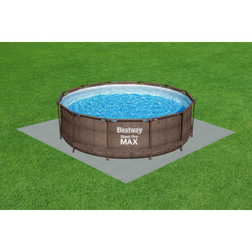 Floor protector for above-ground swimming pools Bestway