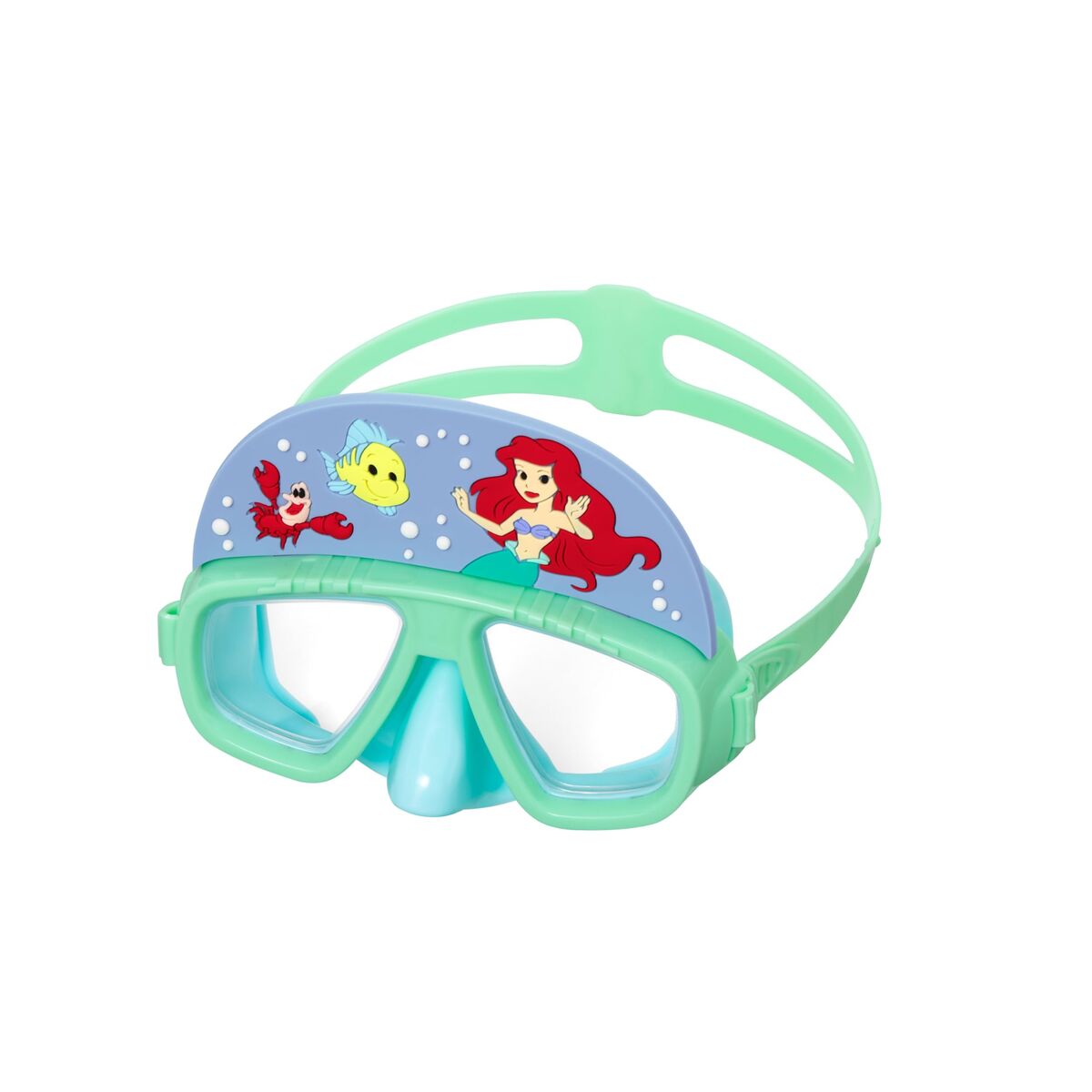 Swimming Goggles Bestway Green