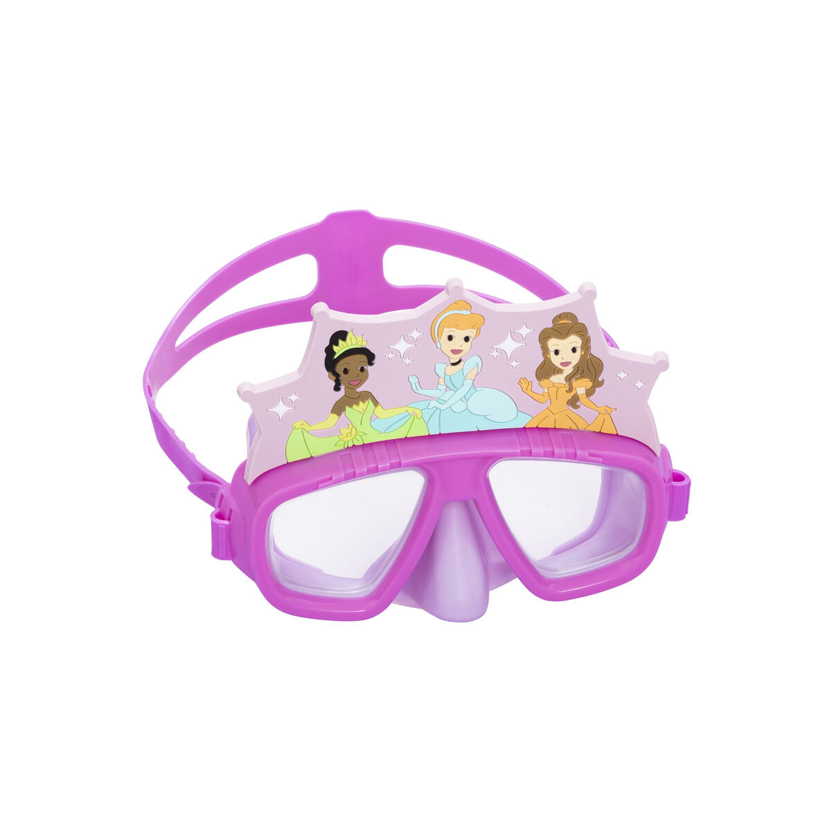 Swimming Goggles Bestway Blue Purple