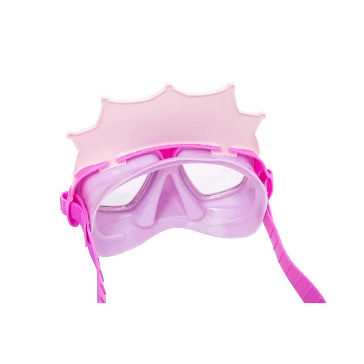Swimming Goggles Bestway Blue Purple