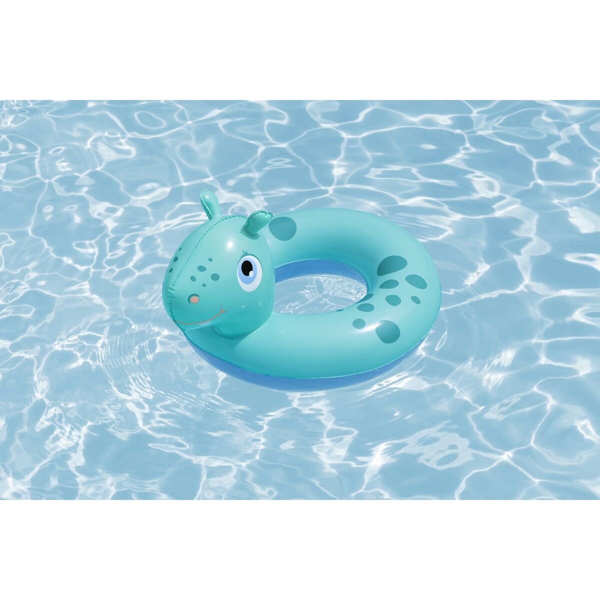 Bestway Inflatable Animal Float Assorted 64X60/68X66/73.5X66 Cm 3-6 Years Beach Pool