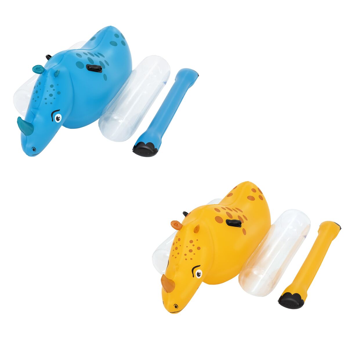 Bestway Inflatable Game Rhinoceros Fight 153X77 Cm +3 Years Pool 41522