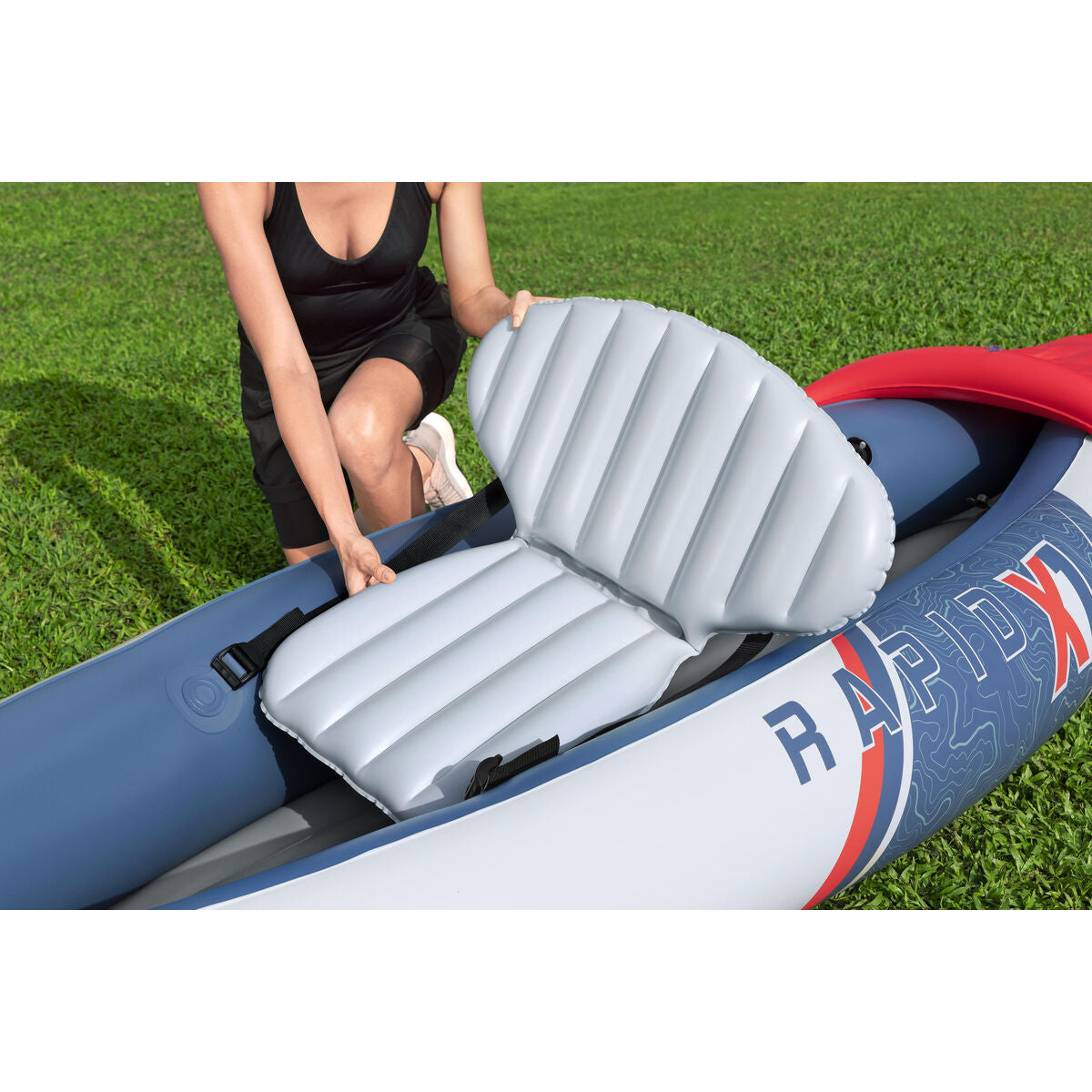 Bestway Hydro-Force Kayak Individual 290x91 cm Ocio 65176