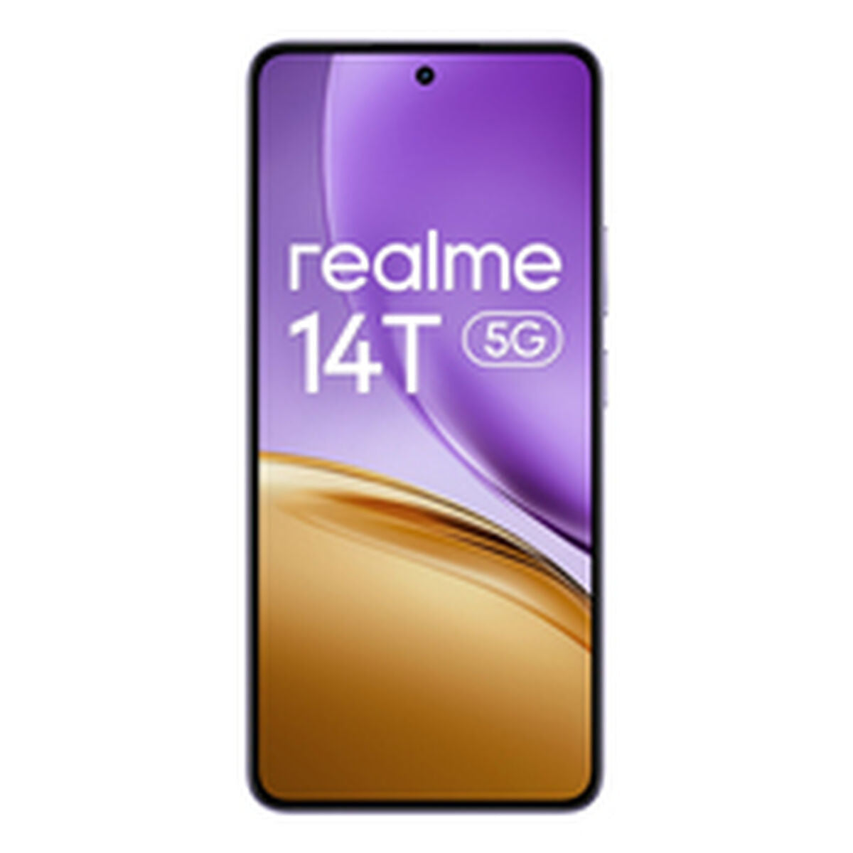 Realme Smartphone Realme 14T 6,67" Octa Core 8 Gb Ram 256 Gb Purple