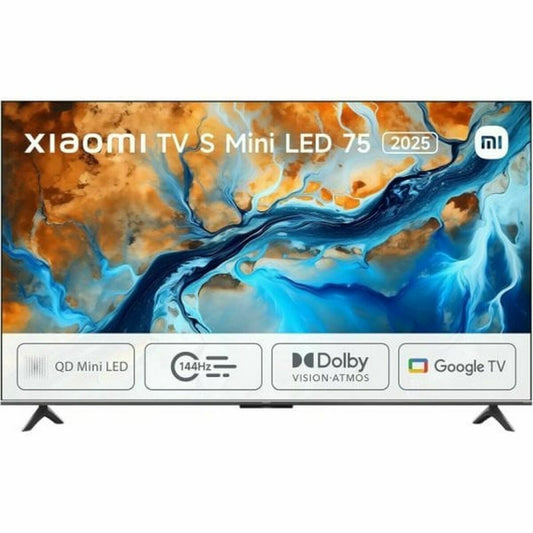 Xiaomi Smart Tv Xiaomi Miniled 2025 Led 4K Ultra Hd 75"