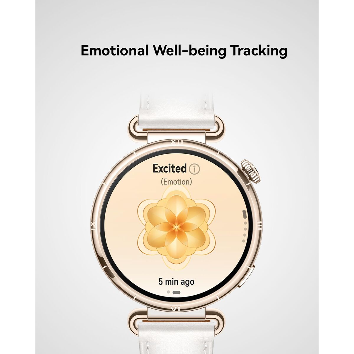 Huawei Smartwatch Huawei Watch Gt 6 Konsu-B19L White 1,32"