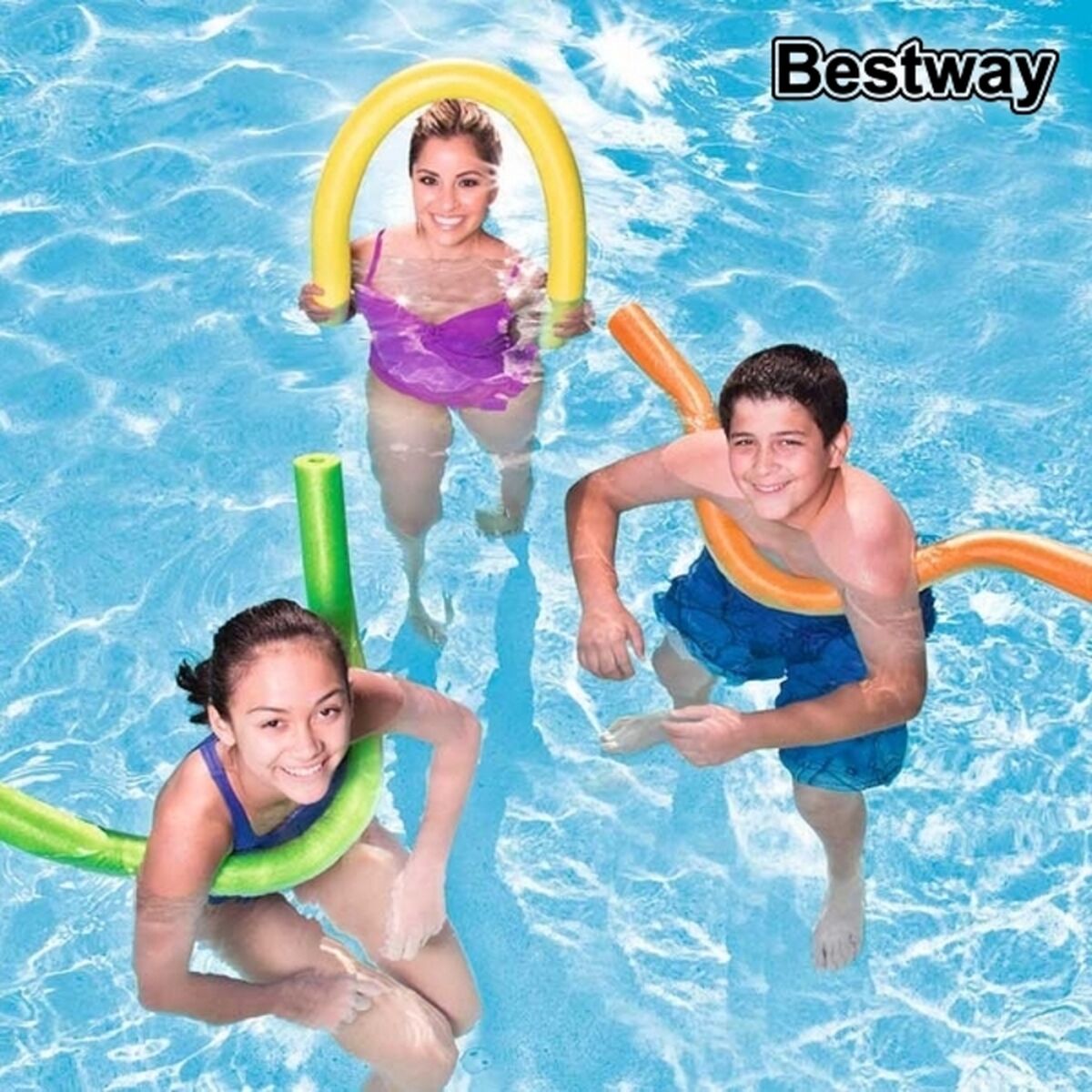 Bestway Pool Noodle Bestway 32108 122 X 6,5 Cm