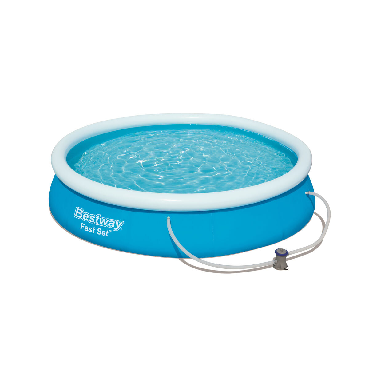 Bestway Inflatable Pool Bestway 5377 L 366 X 76 Cm Blue